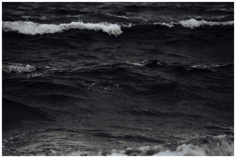 Темные волны