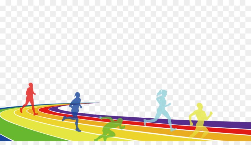 Фон для презентации спорт