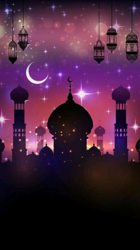 Исламский фон