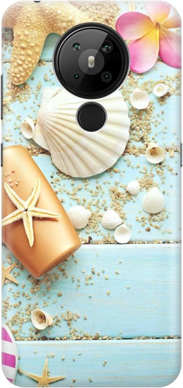 Летний фон на телефон