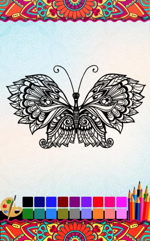 Обои на телефон антистресс