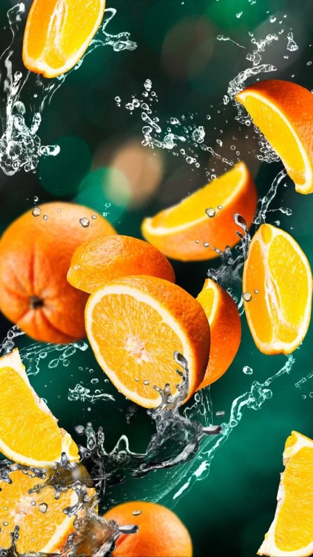 Заставка фрукты