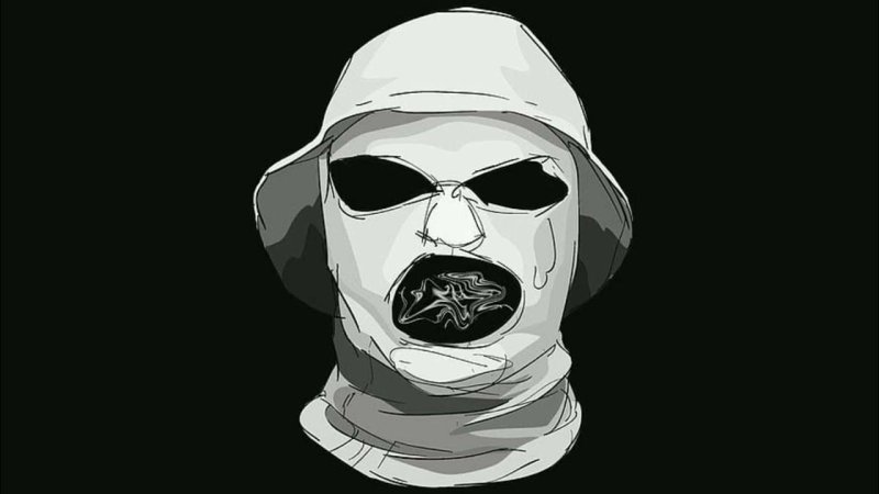 Маски в стиле андеграунд