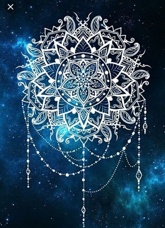 Мандала любви