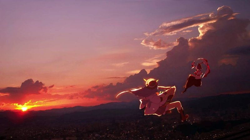 Прыжок в небо