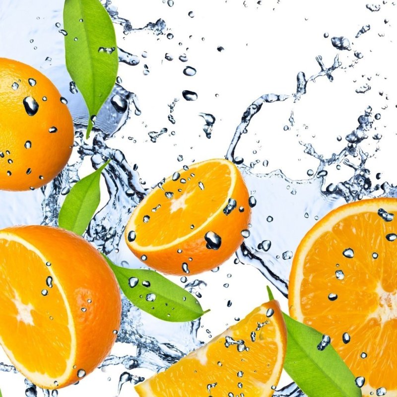 Фотообои фрукты