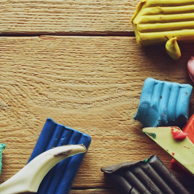 ПЛАСТИЛИНОВЫЙ фон