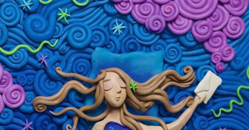 Картины из пластилина