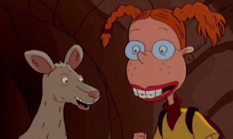 Дикая семейка Торнберри Найджел