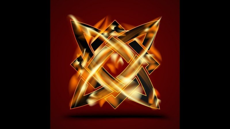 "славянские обереги звезда руси"