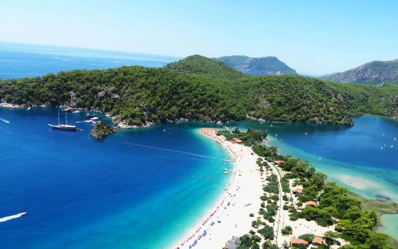 Турция Олюдениз Кемер