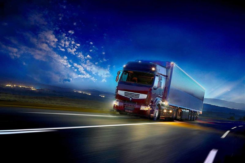 Renault Premium Route