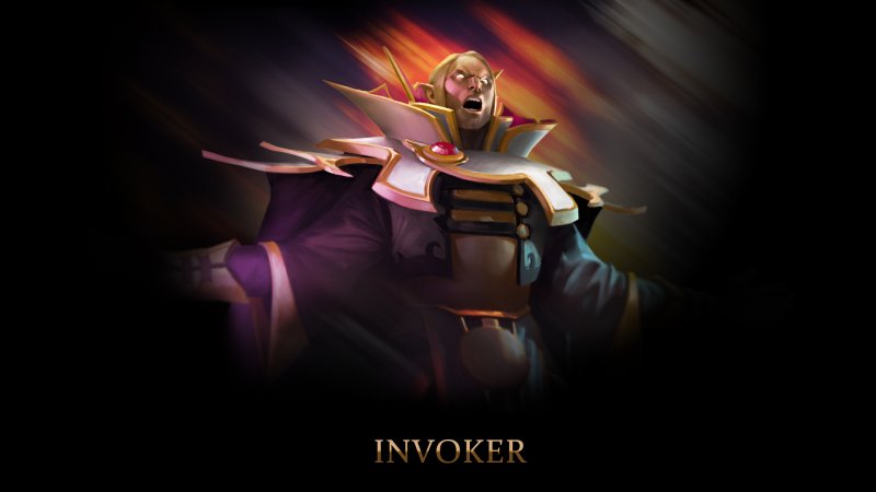 Invoker дота 2 персонаж