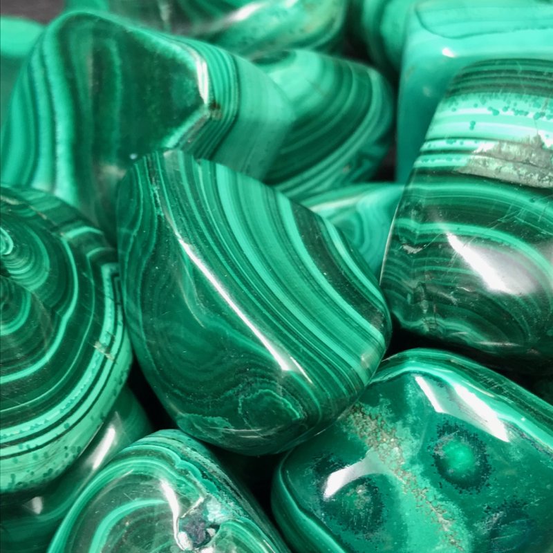 Малахит Конго