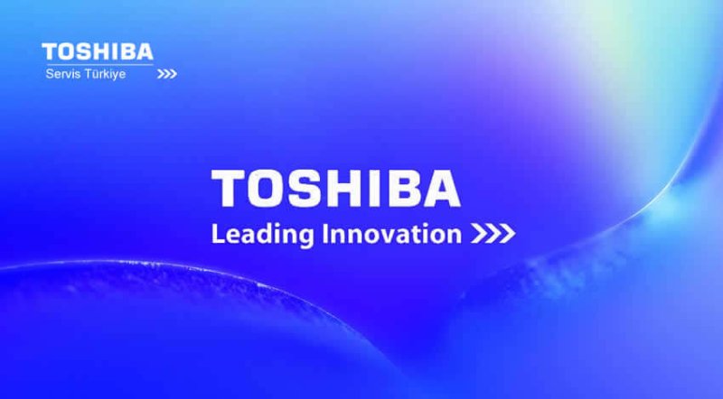 Обои на рабочий стол Toshiba