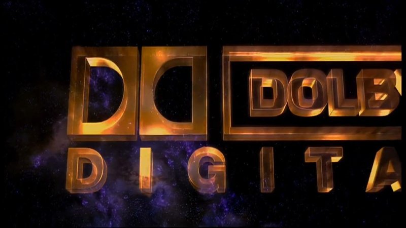 Dolby заставка