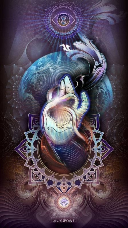 Эзотерика ясновидение