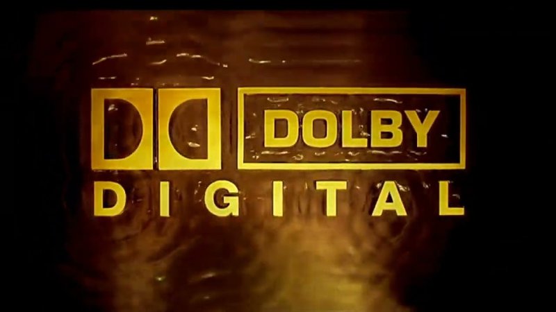 Заставка Dolby Digital