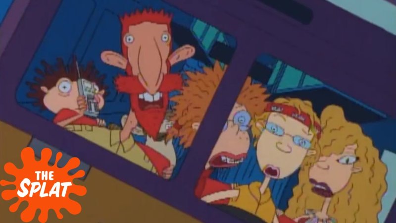 Дикая семейка Торнберри Найджел