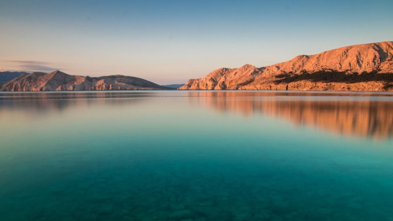 Озеро Байкал на рабочий стол