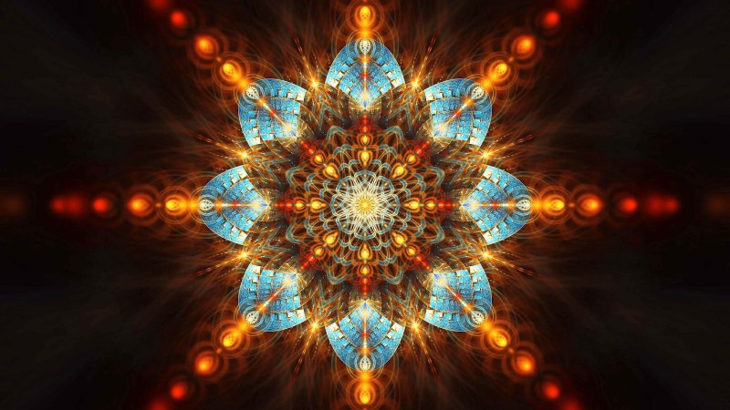 Фрактальная симметрия