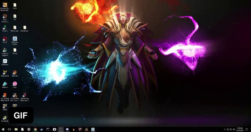 ИНВОКЕР дота 2