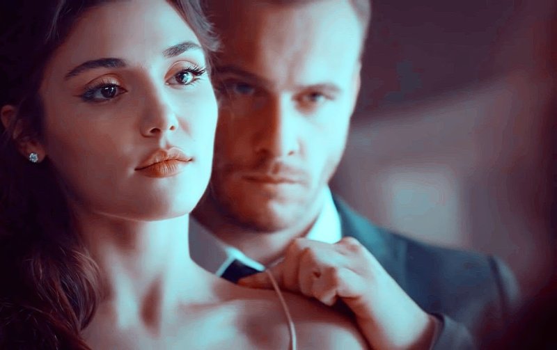 Эда Йылдыз и Серкан