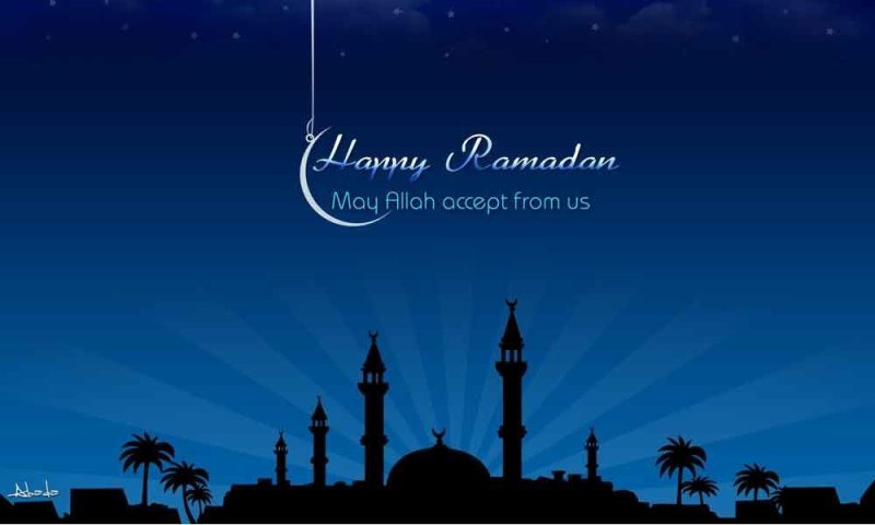 Рамадан обои