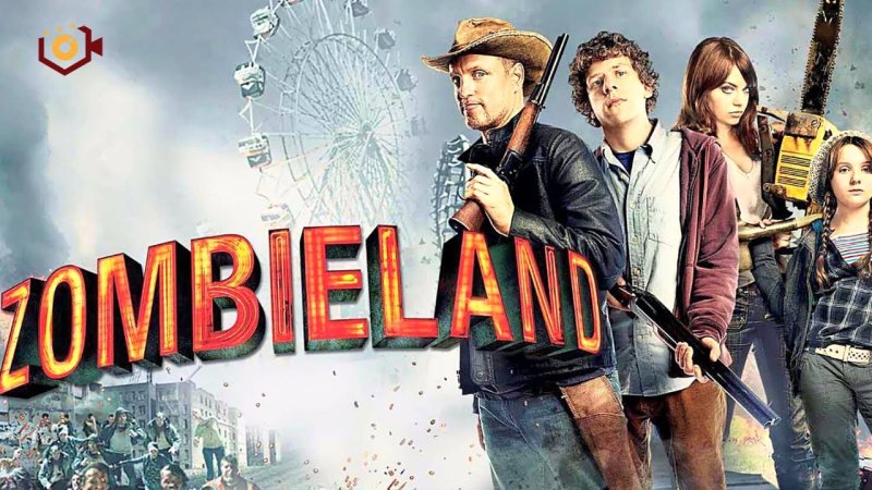 Добро пожаловать в Зомбилэнд 1