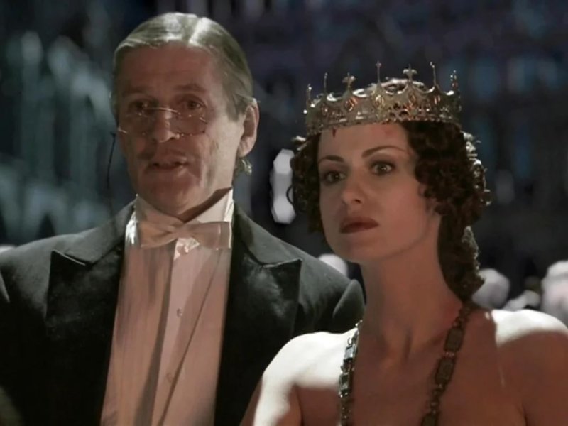 Мастер и Маргарита сериал 2005 Маргарита