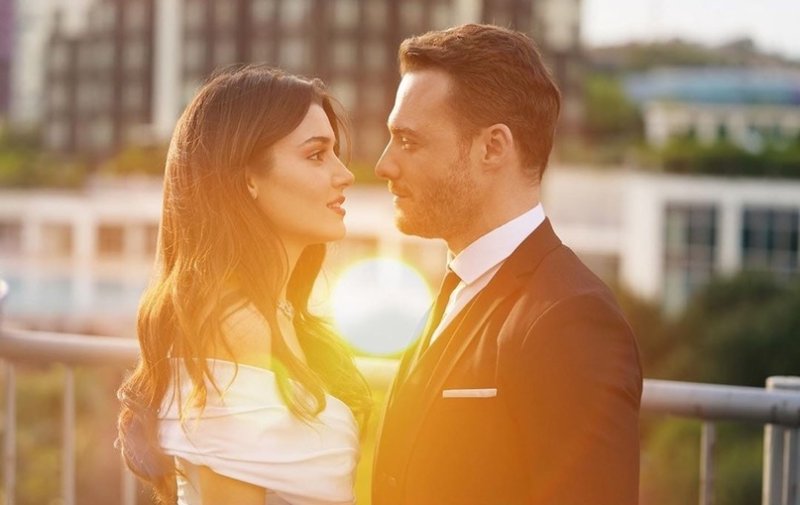 Серкан Болат сериал турецкий