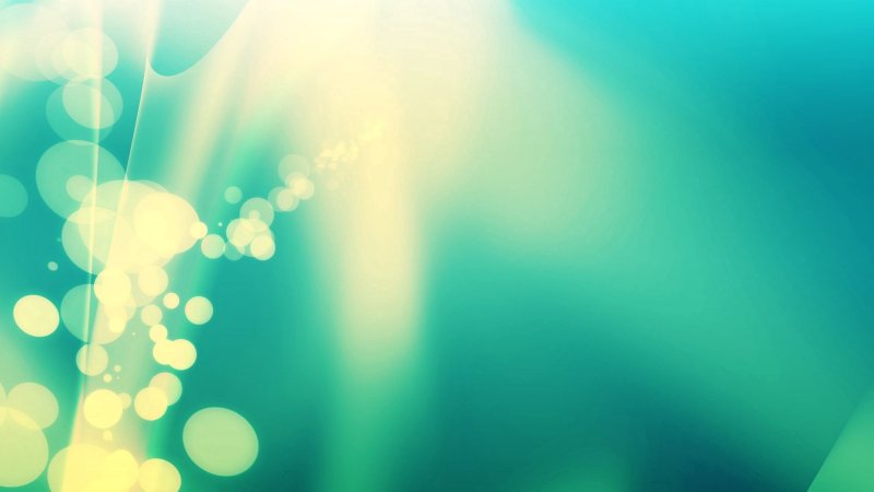 Салатовый фон для презентации