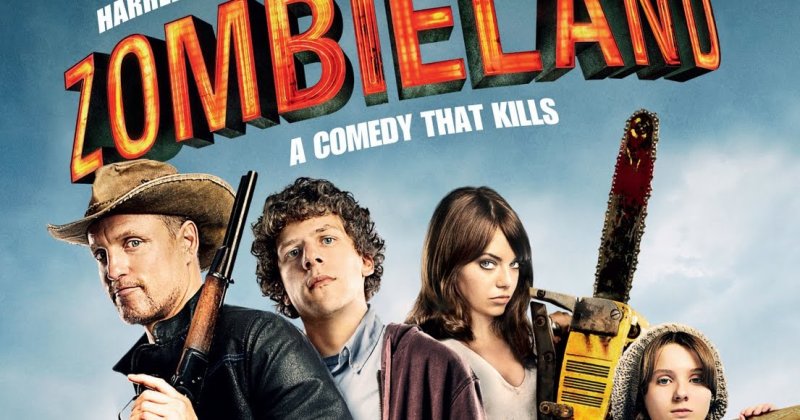 Зомбилэнд 1