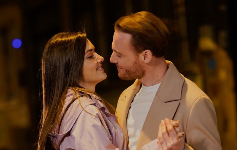 Эда и Серкан