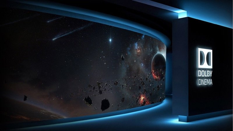 Dolby Atmos Vision logo