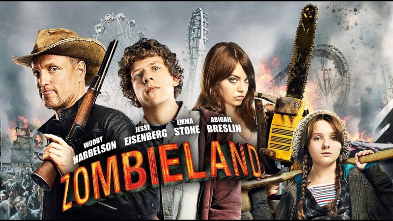 Добро пожаловать в Zомбилэнд (Zombieland) 2009
