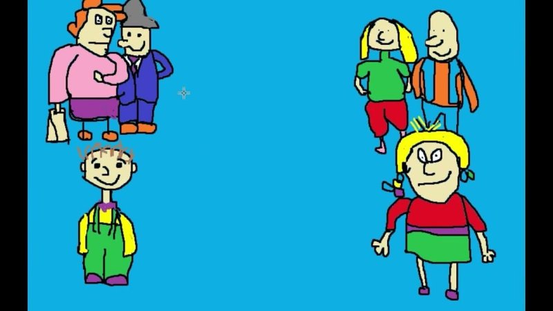 Ералаш заставка наоборот