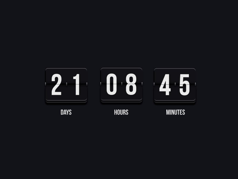 Заставка на часы