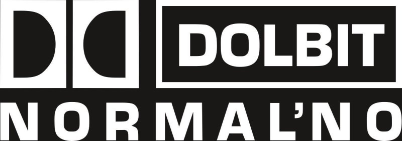 Логотип долбит нормально