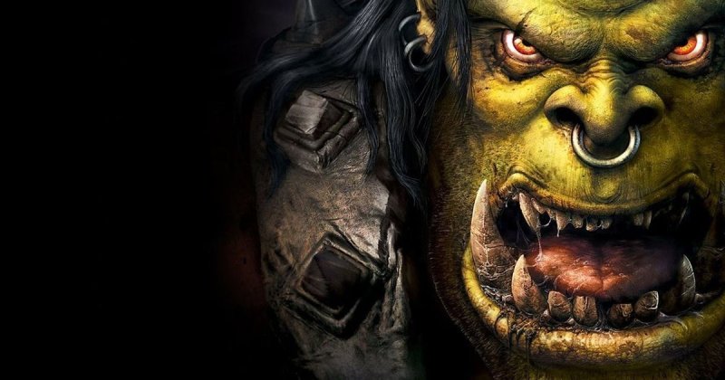 Орк варкрафт 3