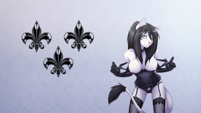 Фурри обои на телефон