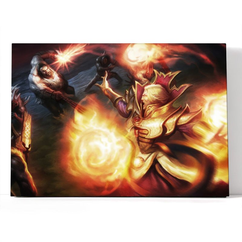 ИНВОКЕР дота 1