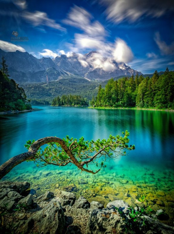 Шикарная природа