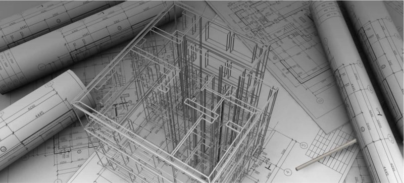Архитектурные чертежи