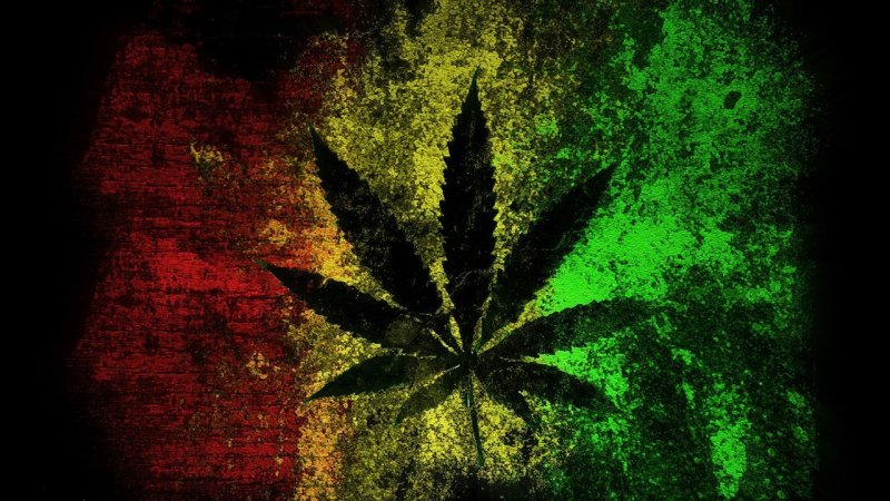 Ямайка марихуана