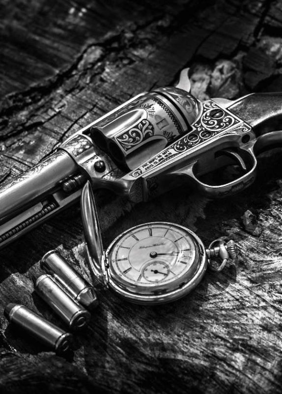 Красивое оружие