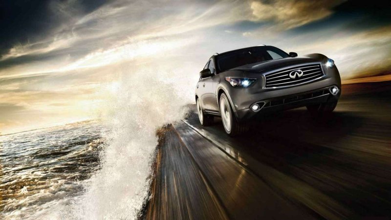Infiniti qx70