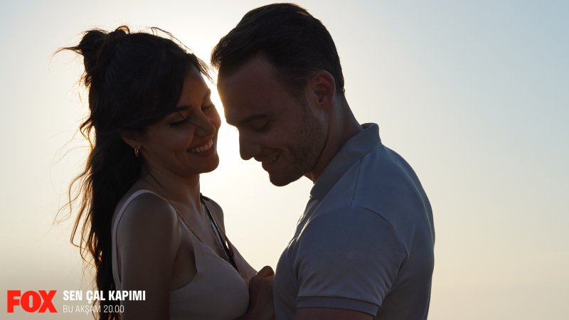 Эда Йылдыз и Серкан Болат