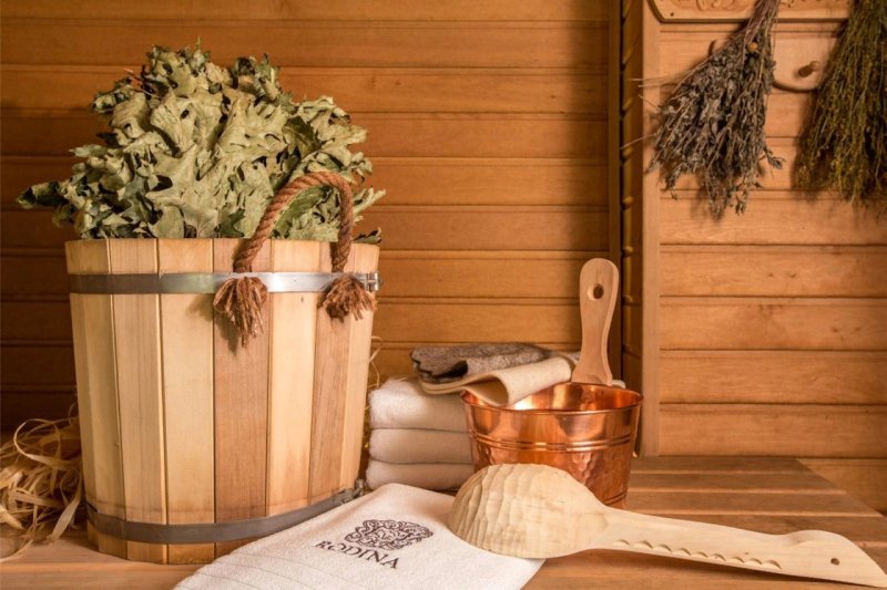 Веник для бани