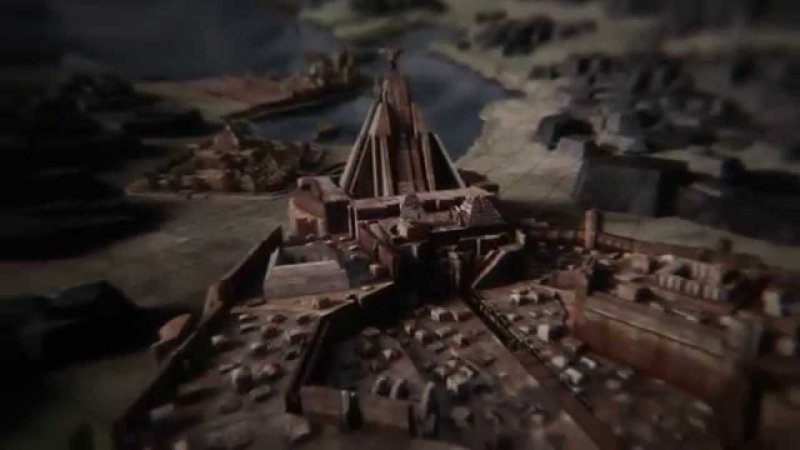 Титры из игры престолов